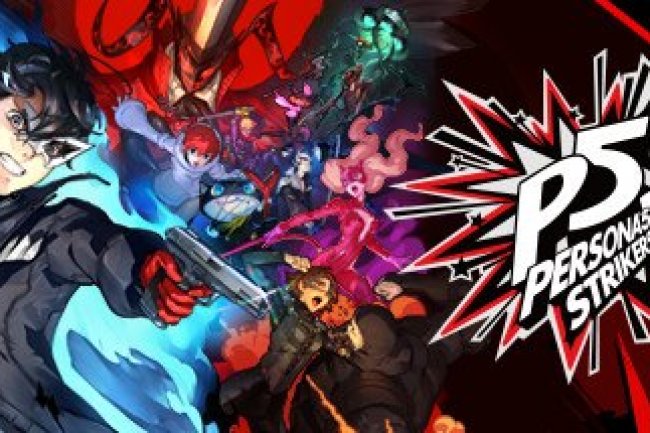 Persona 5 Strikers