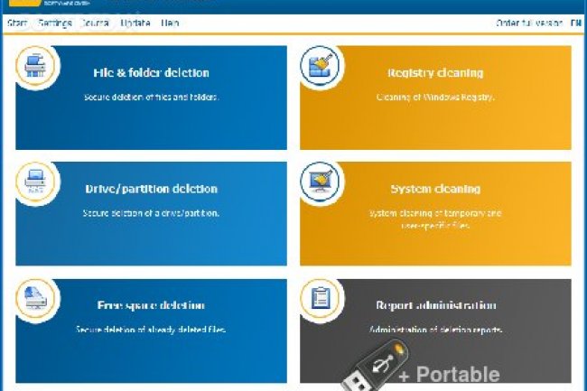 Secure Eraser Pro v6.004 + Portable
