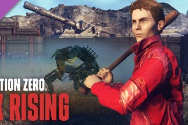 Generation Zero - FNIX Rising