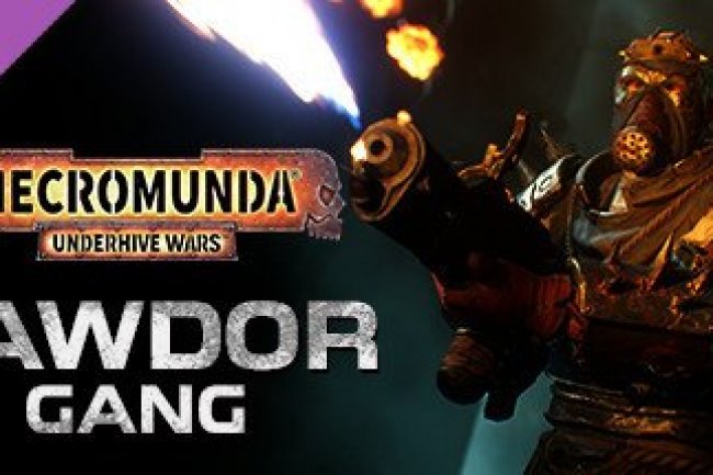 Necromunda: Underhive Wars - Cawdor Gang