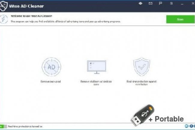 Wise AD Cleaner 1.2.7.61 + Portable