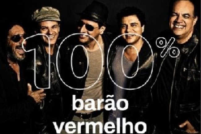 100% - Barão Vermelho (2019)