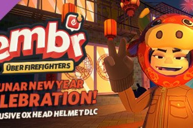 Embr - Lunar New Year Ox Head Helmet