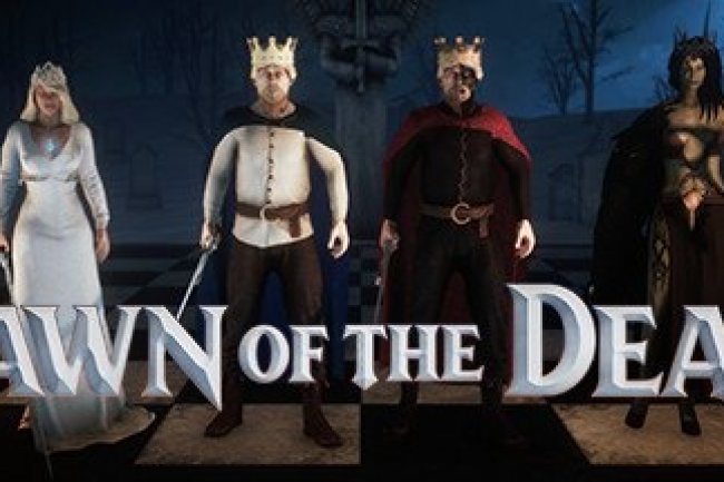 Pawn of the Dead
