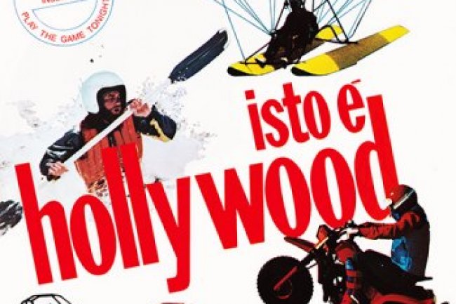 Isto É Hollywood (1982)