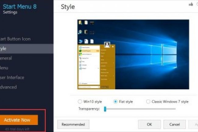 IObit Start Menu 8 Pro v6.0.0.2 Multilingual