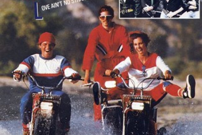 Whitesnake - Compacto Simples (1985)