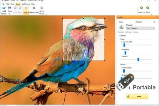 Sketch Drawer Pro 8.1 + Portable