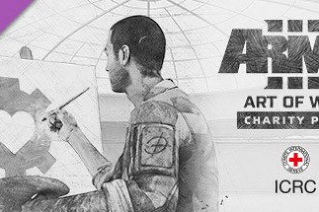 Arma 3 Art of War Charity Pack [PT-BR]