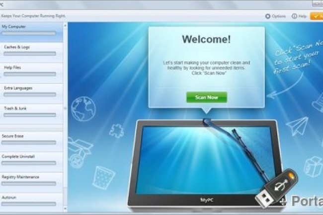CleanMyPC v1.12.2.2178 + Portable