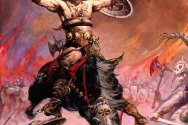 Conan, O Barbaro - Livro 3 - Robert E. Howard