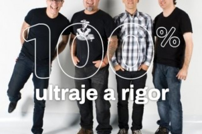 100% - Ultraje A Rigor (2019)