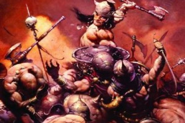 Conan, O Barbaro - Livro 1 - Robert E. Howard
