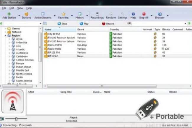 RarmaRadio Pro v2.77.3 + Portable