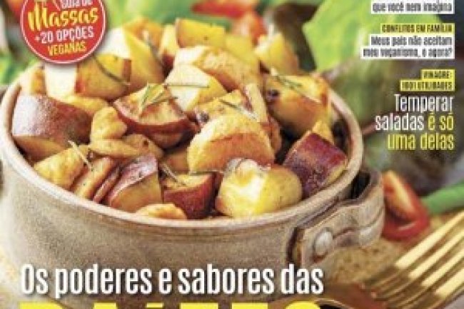 Vegetarianos Ed 148 - Março 2019