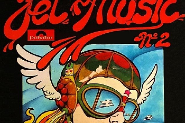 Jet Music Vol. 2 (1972)