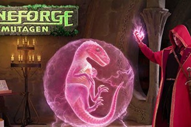 Geneforge 1 - Mutagen