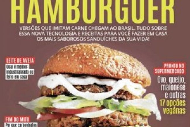 Vegetarianos Ed 150 - Maio 2019