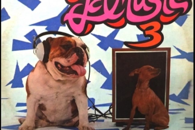 Jet Music Vol. 3 (1972)