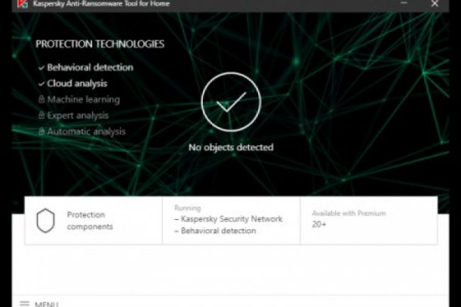 Kaspersky Anti-Ransomware Tool v5.0.0.92320 Home