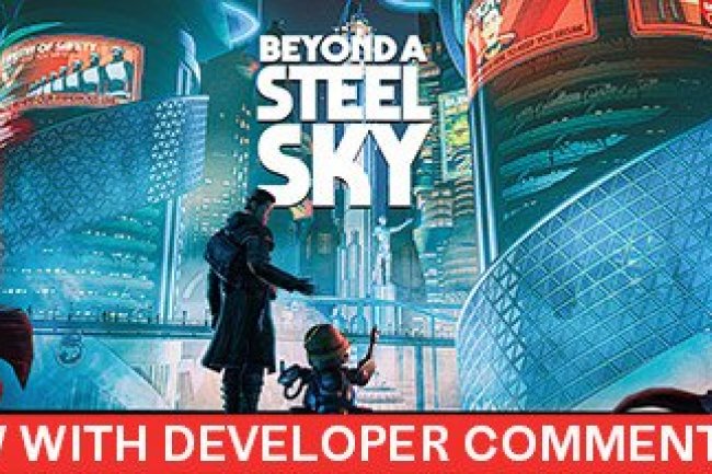 Beyond a Steel Sky [PT-BR]