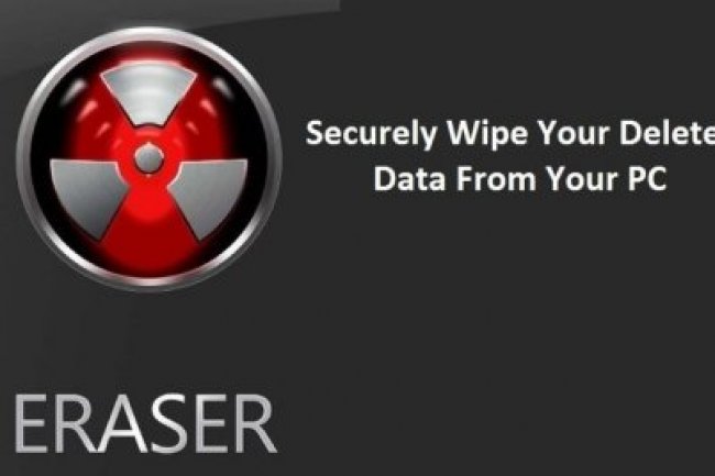 Eraser v6.2.0.2993 + Portable