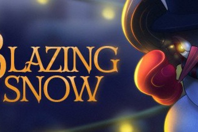 Blazing Snow