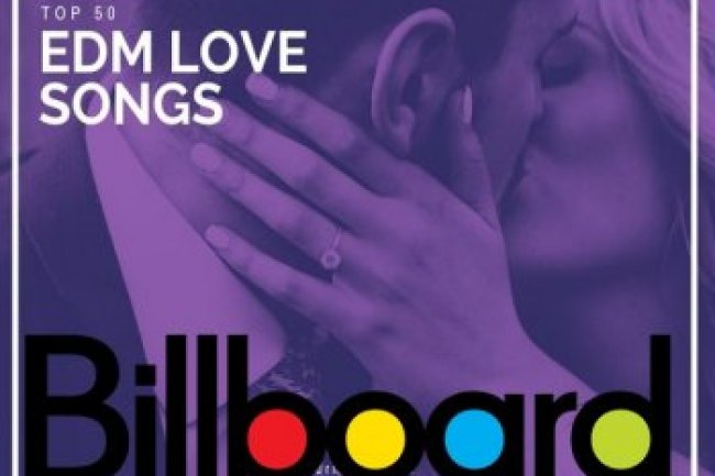 Billboard Top 50 EDM Love Songs of All Time  1998-2019 (2021)
