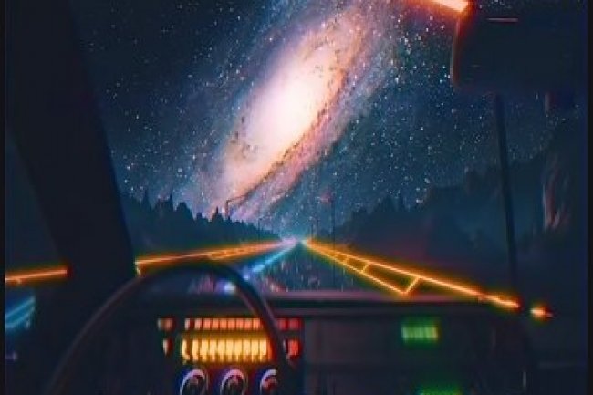 SKYWAY [Chillwave - Synthwave - Retrowave Mix] (2019)