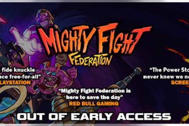 Mighty Fight Federation