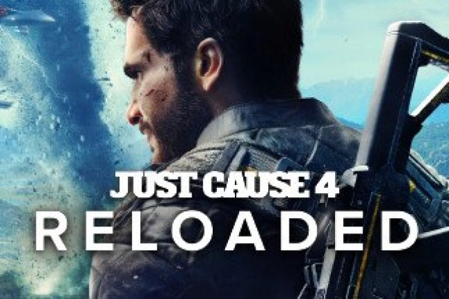 Just Cause 4 Reloaded