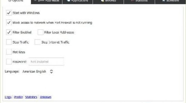 download Fort Firewall 3.9.1 download Fort Firewall 3.9.1