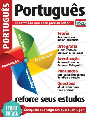 Português Que Você Presisa Saber Ed 01 - Janeiro 2021