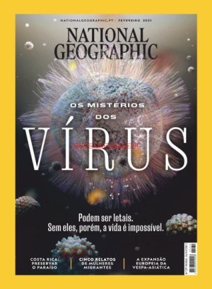 National Geographic Portugal Ed 239 - Fevereiro 2021