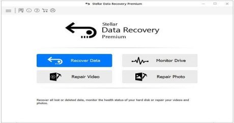 Stellar Data Recovery Premium 10.0.0.0