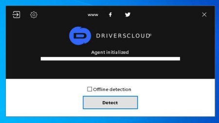 DriversCloud v11.1.0.0
