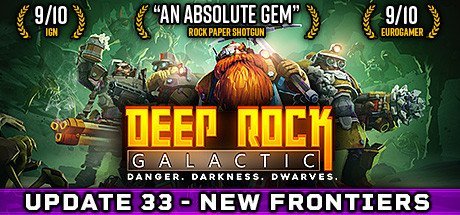 Deep Rock Galactic [PT-BR]
