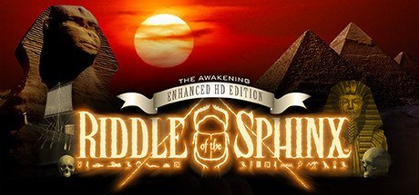 Riddle of the Sphinx - The Awakening (Enhanced Edition)