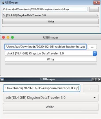 USBImager 1.0.6