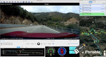 Dashcam Viewer v3.8.5 + Portable