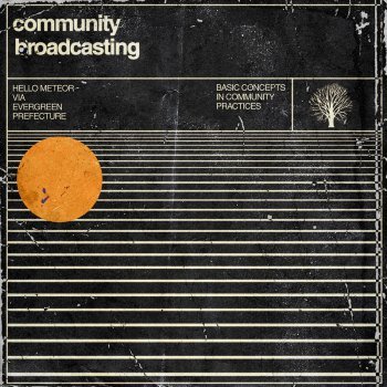 Hello Meteor - Community Broadcasting (2019)