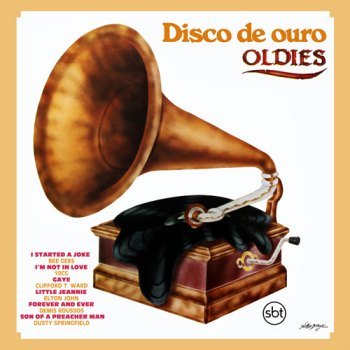Disco de Ouro Oldies (1983)