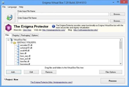 Enigma Virtual Box v10.10 Build 20230109
