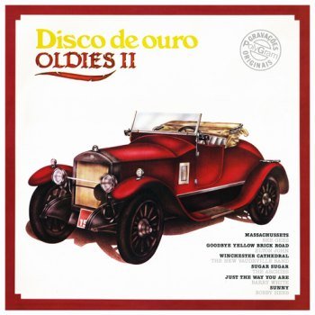 Disco de Ouro Oldies II (1984)