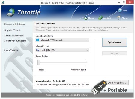 PGWare Throttle v8.3.7.2022 + Portable