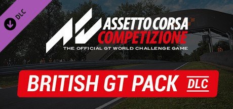 Assetto Corsa Competizione - British GT Pack