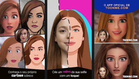 ToonMe - Cartoon yourself photo editor v0.7.12 MOD [Pro Unlocked]