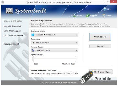 PGWare SystemSwift v2.3.7.2022 + Portable