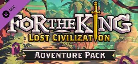 For The King: Lost Civilization [PT-BR]