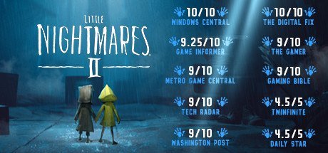 Little Nightmares II [PT-BR]